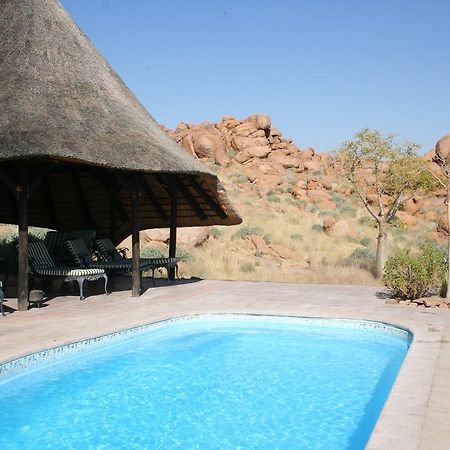 Namib Naukluft Lodge Solitaire Ngoại thất bức ảnh