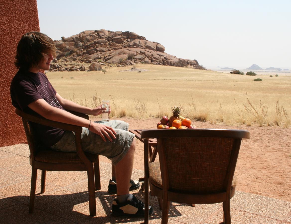 Namib Naukluft Lodge Solitaire Ngoại thất bức ảnh
