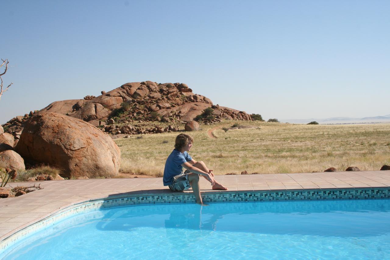 Namib Naukluft Lodge Solitaire Ngoại thất bức ảnh