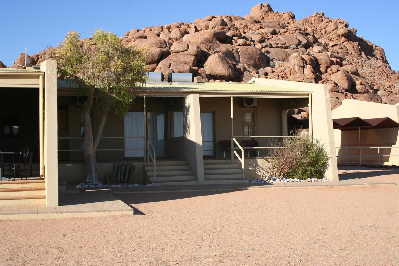 Namib Naukluft Lodge Solitaire Ngoại thất bức ảnh