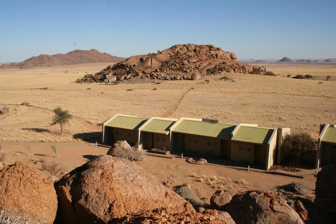 Namib Naukluft Lodge Solitaire Ngoại thất bức ảnh