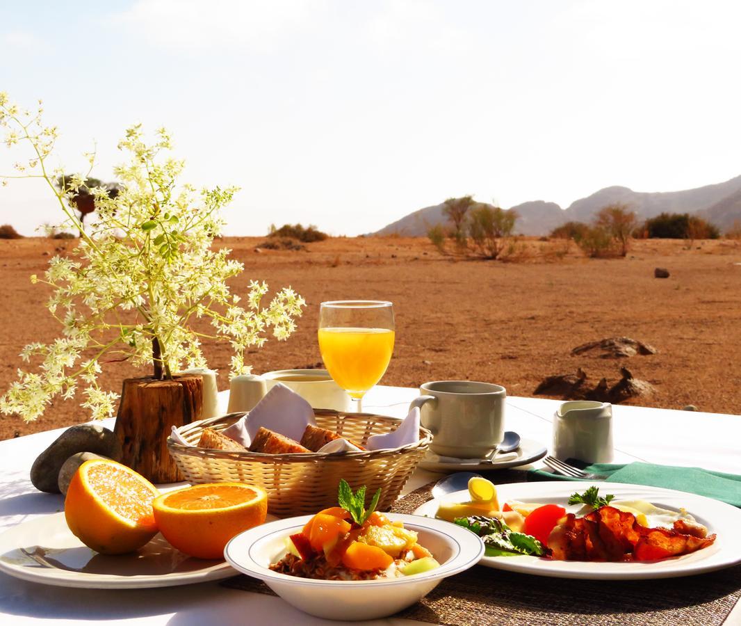 Namib Naukluft Lodge Solitaire Ngoại thất bức ảnh
